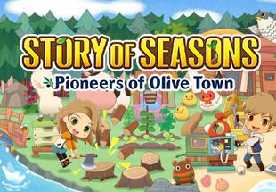 STORY OF SEASONS: Pioneers Of Olive Town بي سي ستيم كود رقمي