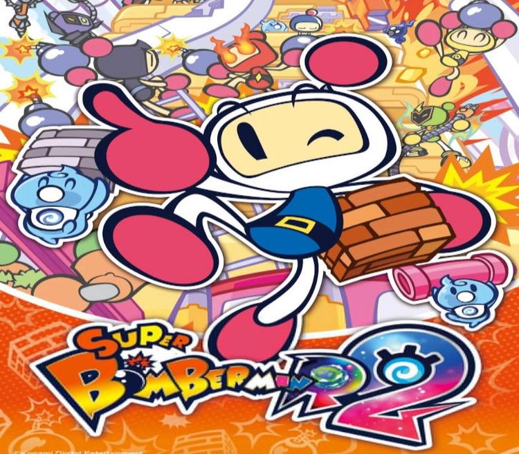 SUPER BOMBERMAN R 2 EU Nintendo Switch CD Key
