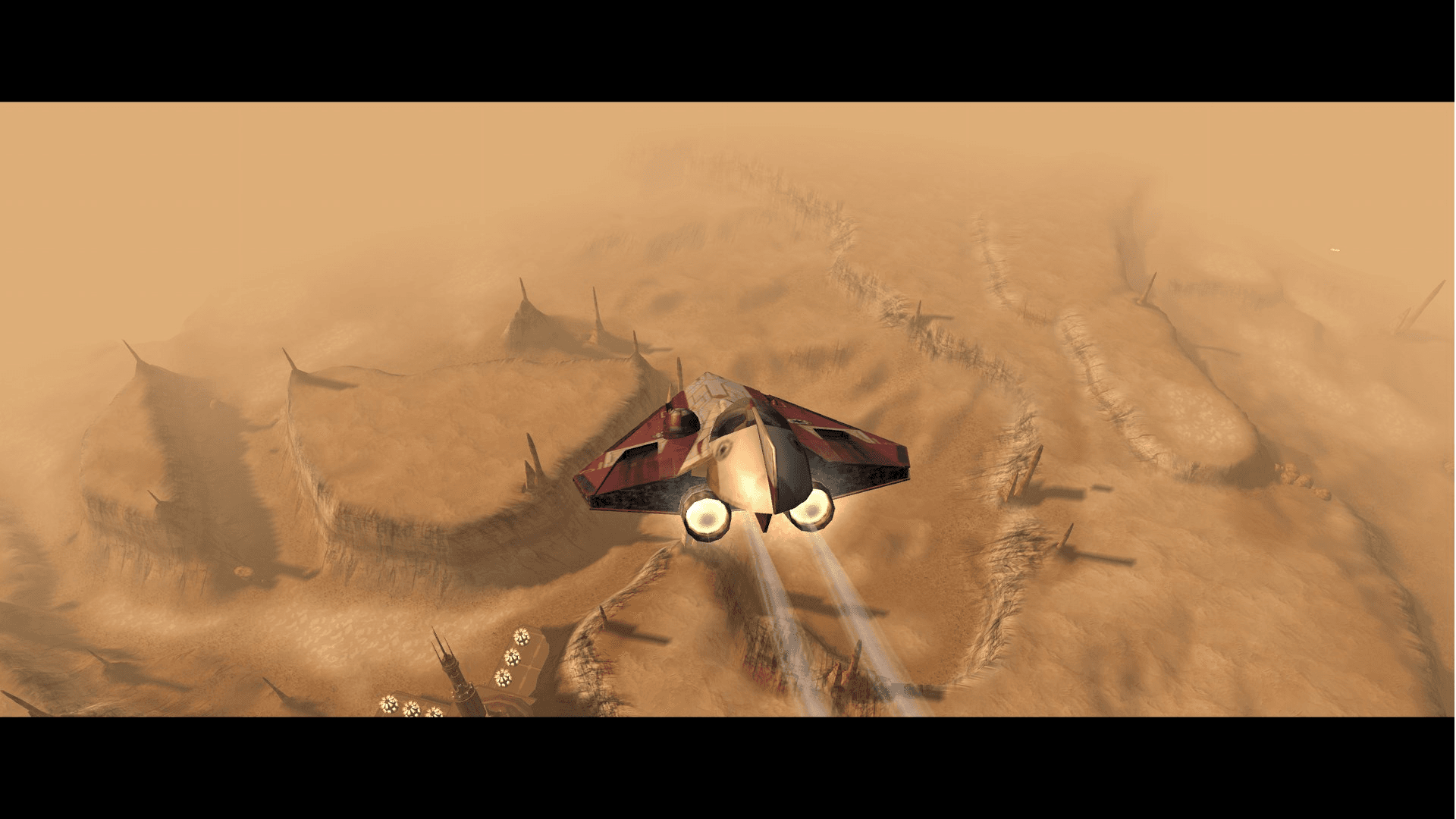 Screen Shot image 4 STAR WARS The Clone Wars بلايستيشن 4 حساب