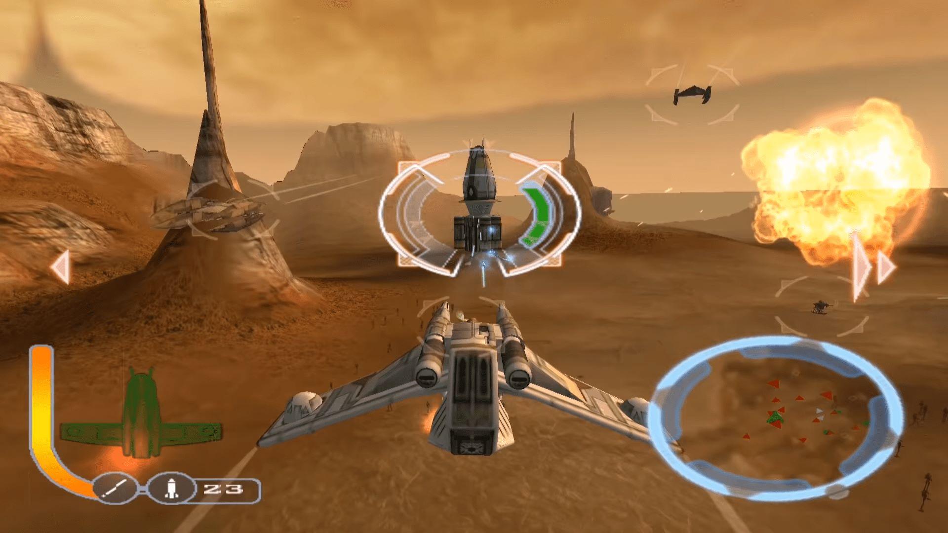Screen Shot image 0 STAR WARS The Clone Wars بلايستيشن 4 حساب