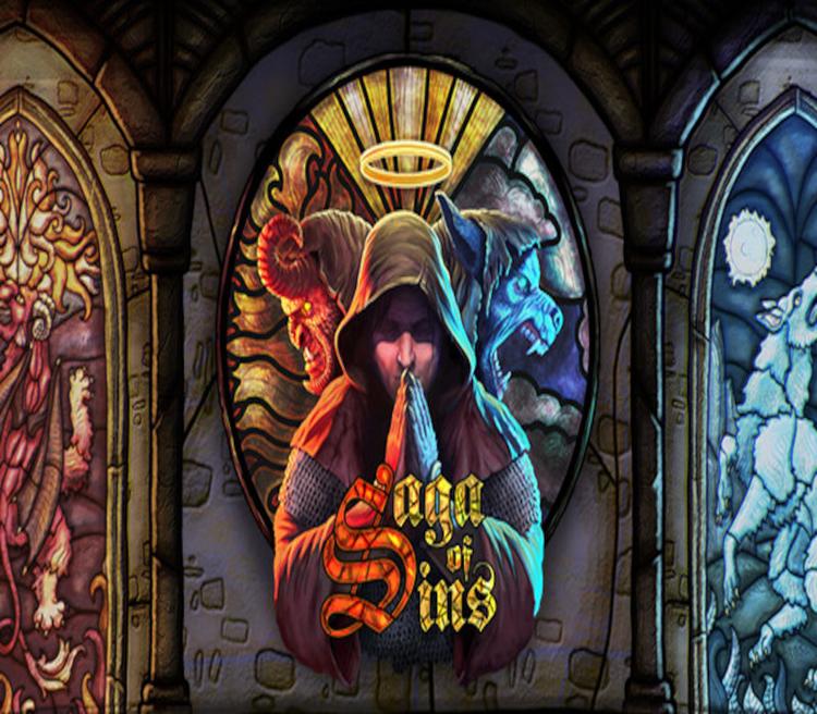 Saga of Sins EU PC Steam CD Key