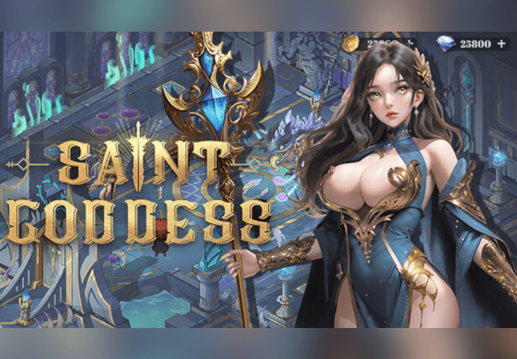 Saint Goddess بي سي ستيم كود رقمي