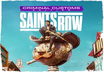 Saints Saints Criminal Customs اصدار ايبك قيمز كود رقمي