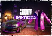 Saints Row - Saints Criminal Customs DLC اوروبي بلايستيشن 4 كود رقمي