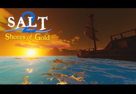 Salt 2: Shores Of Gold ستيم كود رقمي