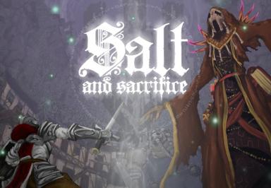 Salt And Sacrifice ستيم حساب