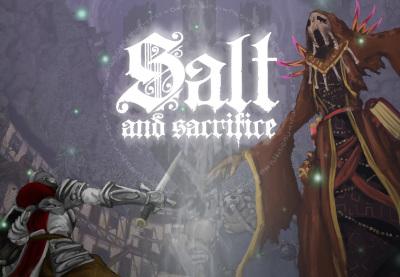 Salt And Sacrifice ستيم حساب