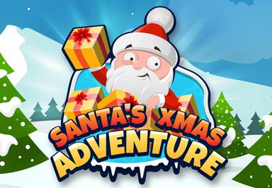 Santa'S Xmas Adventure اوروبي نينتندو سويتش كود رقمي 