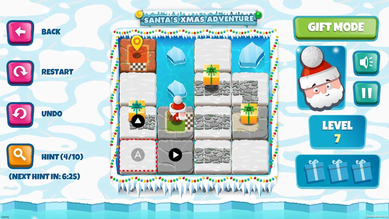 Screen Shot image 1 Santa'S Xmas Adventure اوروبي نينتندو سويتش كود رقمي