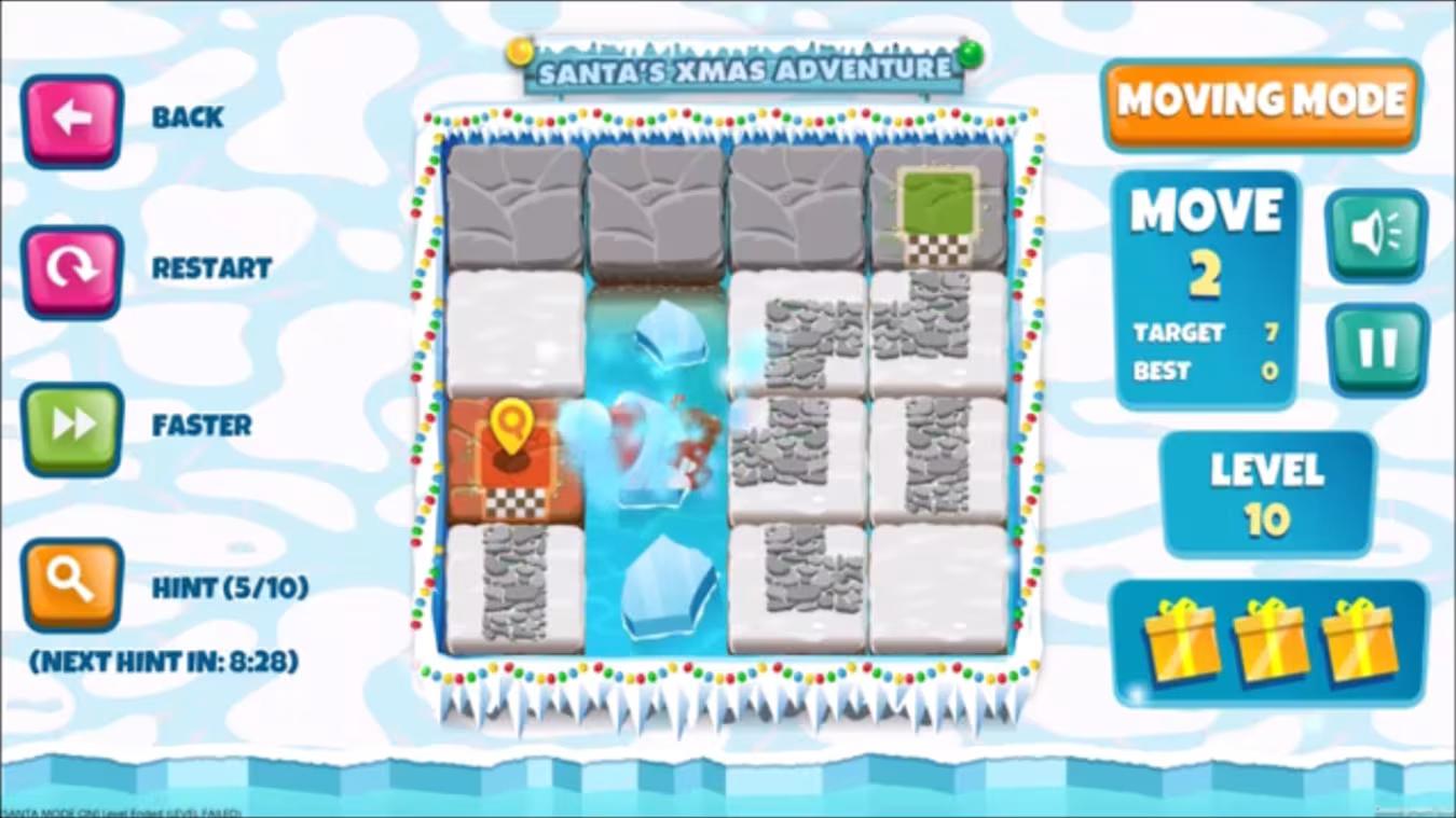 Screen Shot image 3 Santa'S Xmas Adventure اوروبي نينتندو سويتش كود رقمي