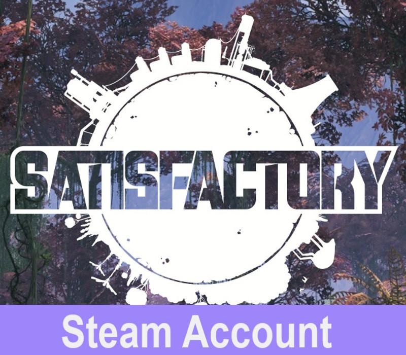 Satisfactory بي سي ستيم حساب