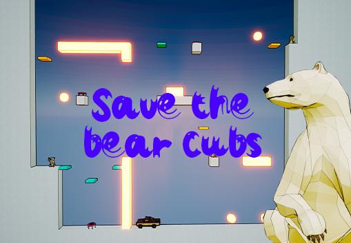 Save The Bear Cubs ستيم كود رقمي
