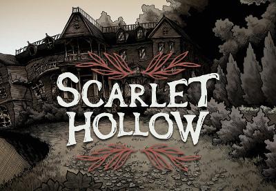 Scarlet Hollow ستيم كود رقمي