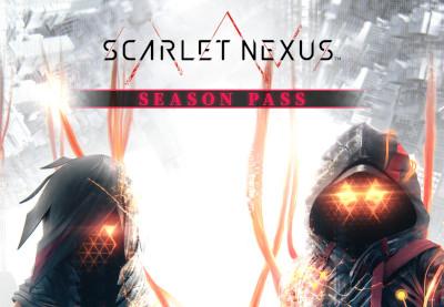 SCARLET NEXUS - Season Pass بي سي ستيم كود رقمي