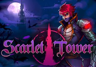 Scarlet Tower ستيم كود رقمي