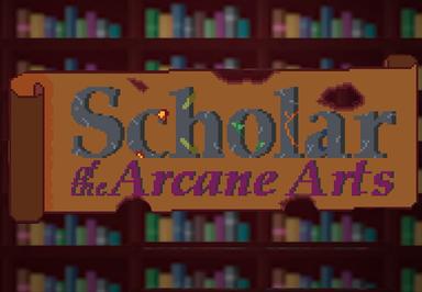 Scholar Of The Arcane Arts ستيم كود رقمي