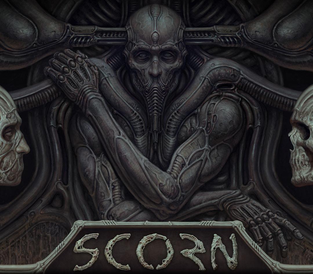 Scorn EU PC Epic Games CD Key