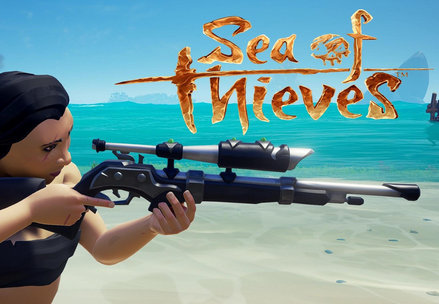 Sea Of Thieves - Obsidian Eye Of Reach Pack DLC اكسبوكس 1 / إكس بوكس سيريس X|S كود رقمي