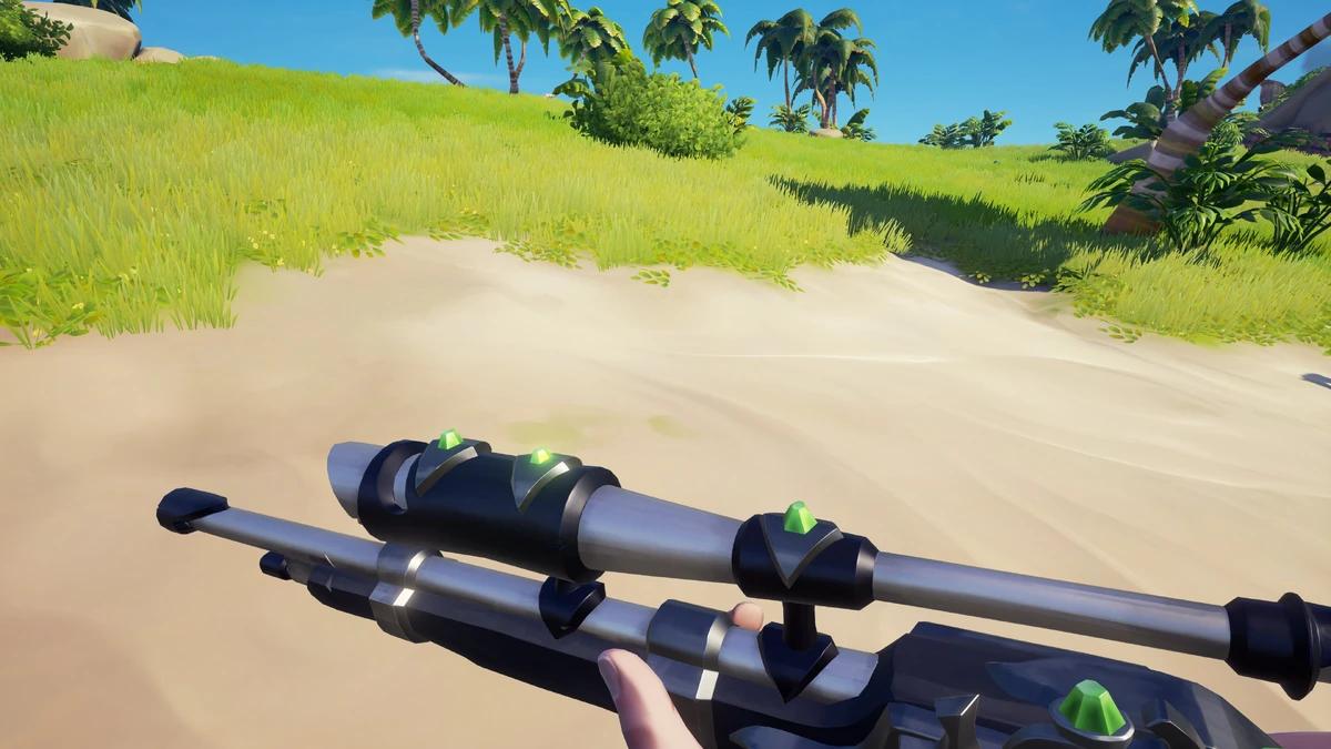 Sea Of Thieves - Obsidian Eye Of Reach Pack DLC اكسبوكس 1 / إكس بوكس سيريس X|S كود رقمي