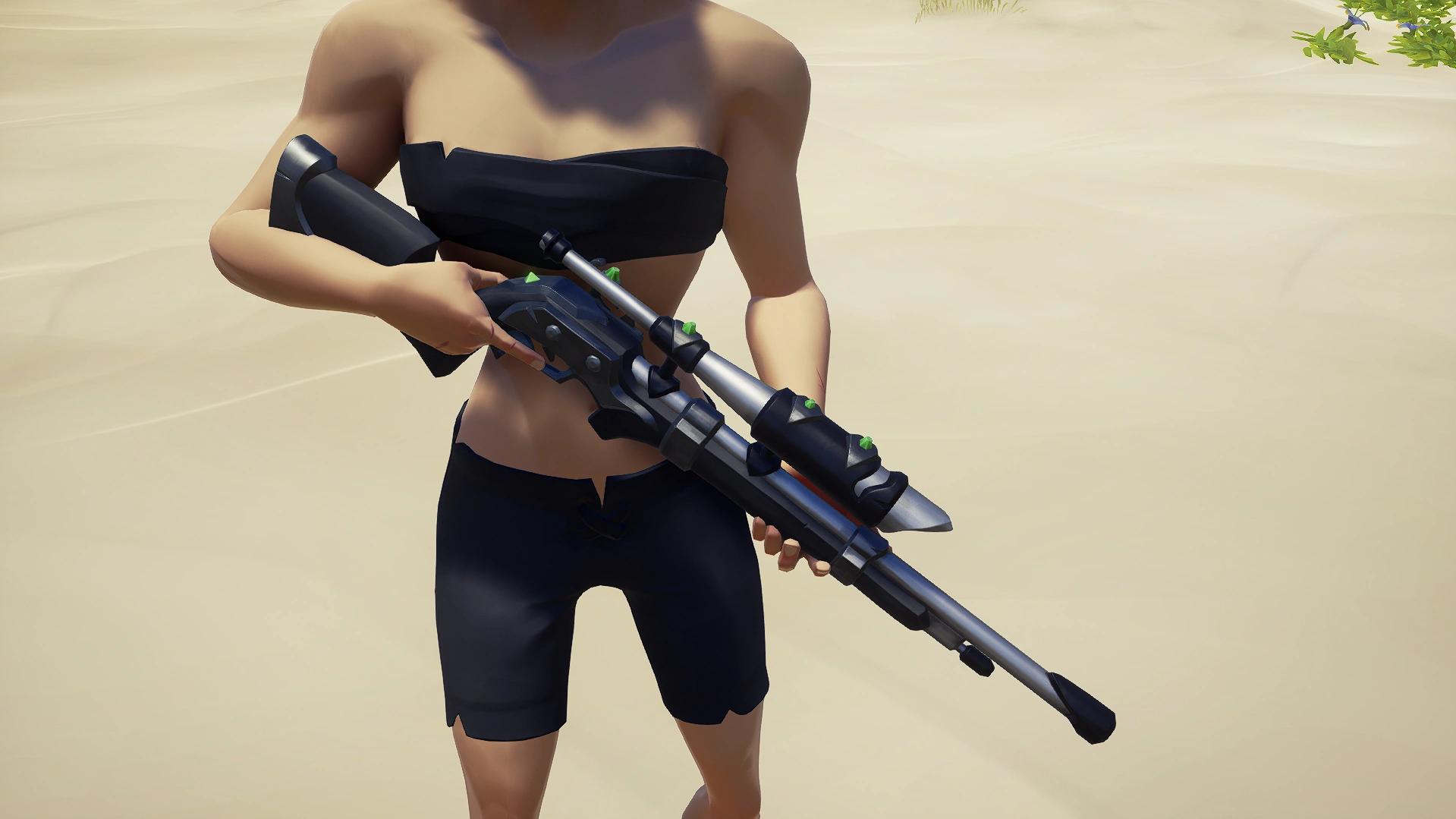 Sea Of Thieves - Obsidian Eye Of Reach Pack DLC اكسبوكس 1 / إكس بوكس سيريس X|S كود رقمي