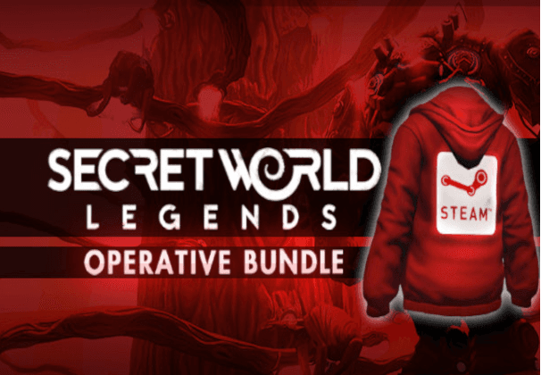 Secret World Legends: Operative حزمة DLC بي سي ستيم كود رقمي