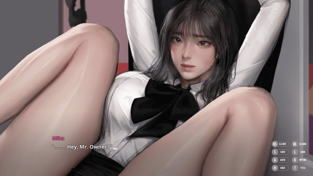 Screen Shot image 2 Secret Pie (Adult Version) بي سي ستيم كود رقمي