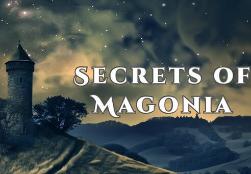 Secrets Of Magonia بي سي ستيم كود رقمي