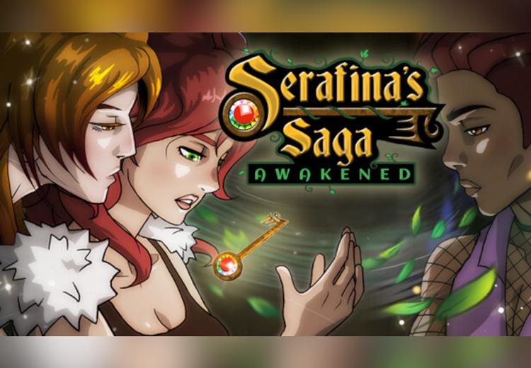 Serafina'S Saga: Awakened ستيم كود رقمي