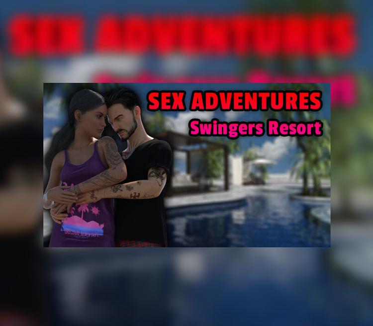 Sex Adventures - Swingers Resort ستيم كود رقمي