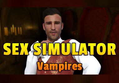 Sex Simulator - Vampires ستيم كود رقمي