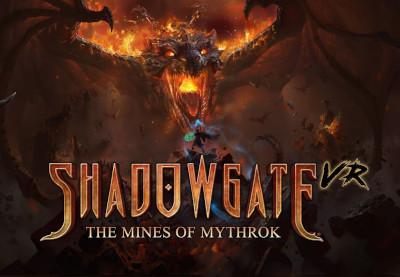 Shadowgate VR: The Mines Of Mythrok ستيم كود رقمي