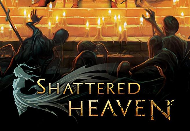 Shattered Heaven ستيم كود رقمي