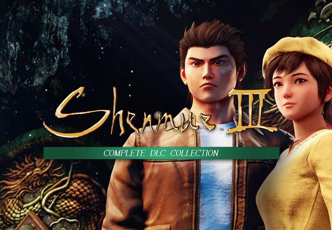 Shenmue 3 Season Pass DLC ستيم كود رقمي