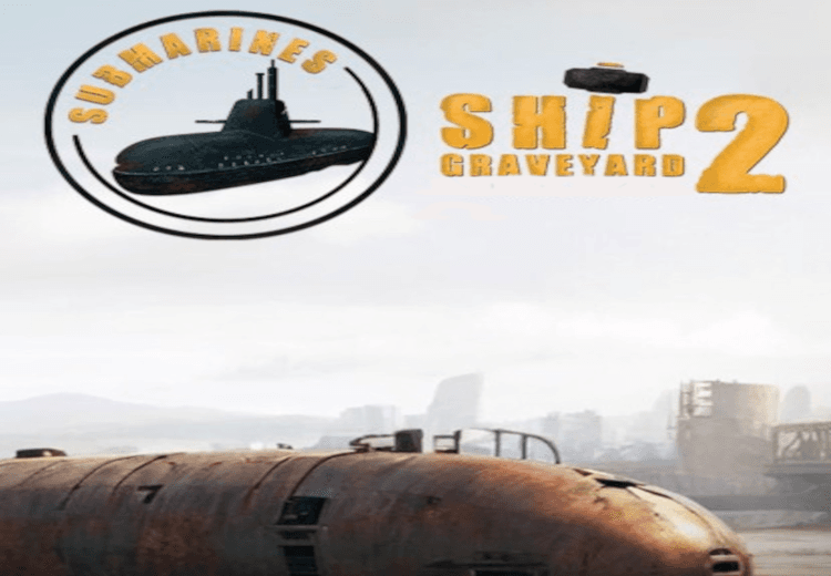 Ship Graveyard Simulator 2 - Submarines DLC بي سي ستيم كود رقمي