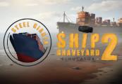 Ship Graveyard Simulator 2 - Steel Giants DLC ستيم كود رقمي