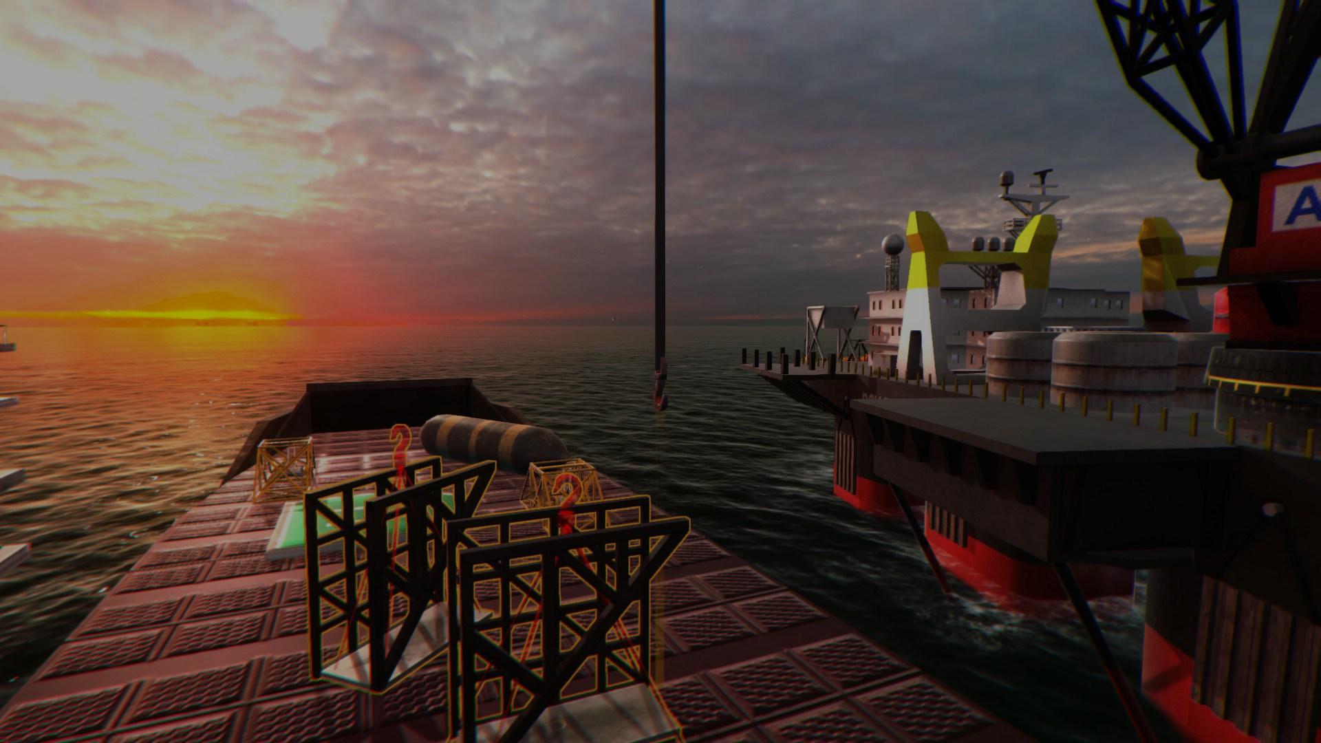 Screen Shot image 2 Ships Simulator اكسبوكس 1 / إكس بوكس سيريس X|S حساب