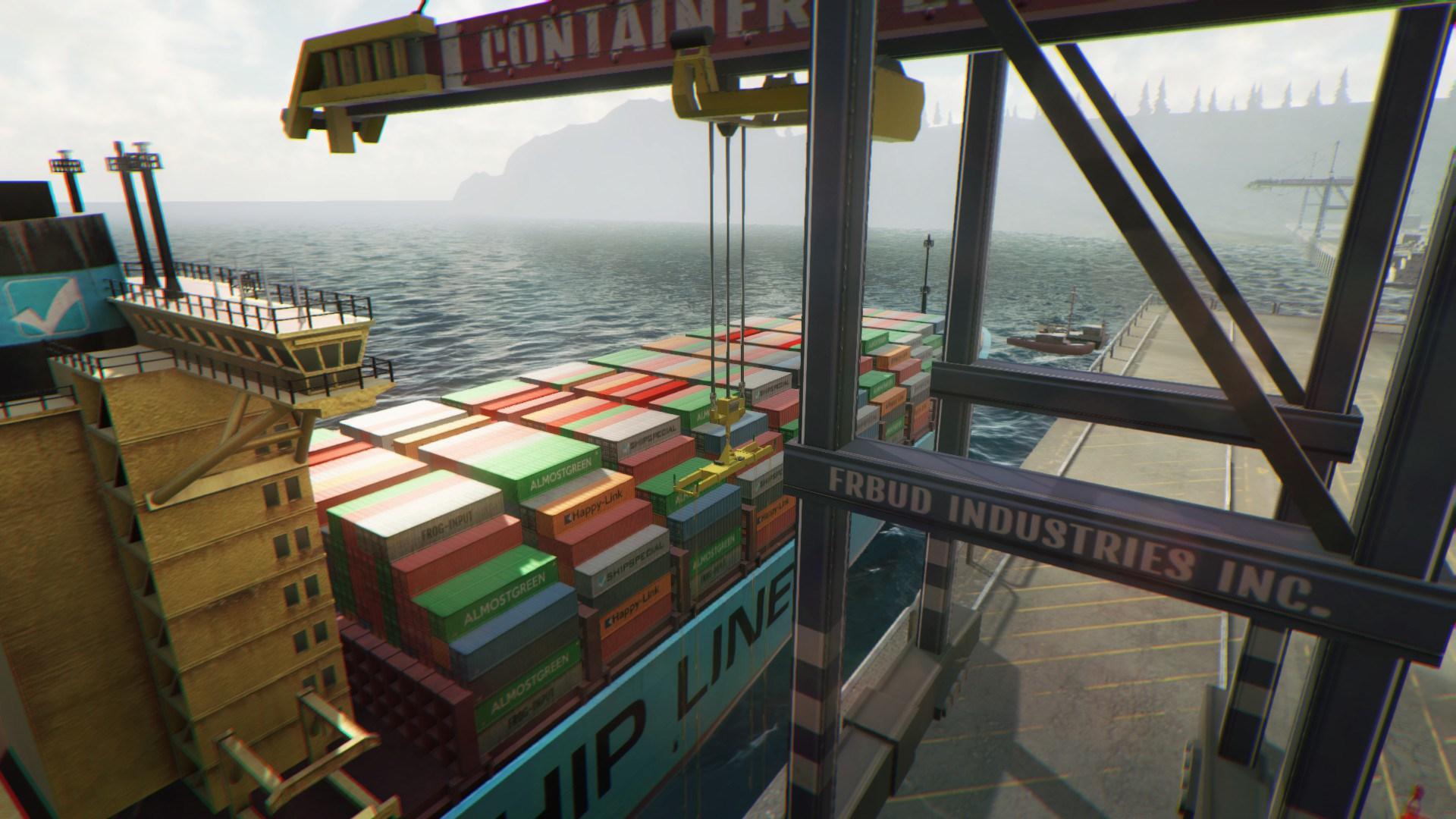 Screen Shot image 0 Ships Simulator اكسبوكس 1 / إكس بوكس سيريس X|S حساب