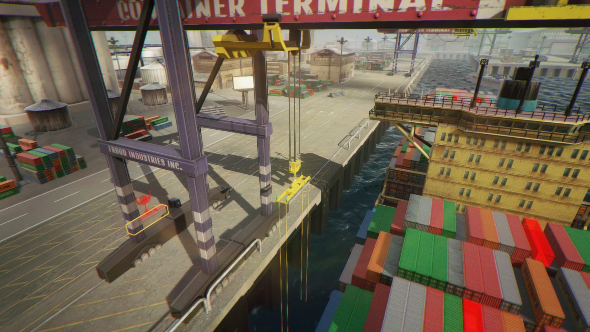 Screen Shot image 1 Ships Simulator اكسبوكس 1 / إكس بوكس سيريس X|S حساب