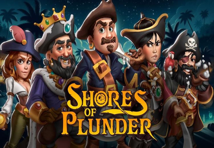 Shores Of Plunder ستيم كود رقمي
