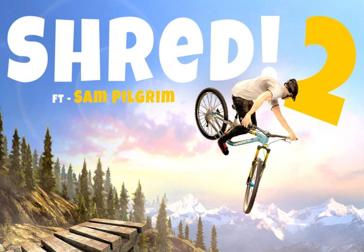 Shred! 2 - Ft Sam Pilgrim ستيم كود رقمي	