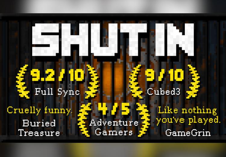 SHUT IN ستيم كود رقمي