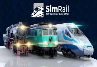 SimRail - The Railway Simulator رابط هديه ستيم
