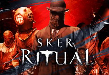 Sker Ritual: اصدار نسخة الديلوكس إكس بوكس سيريس X|S حساب