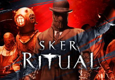 Sker Ritual: اصدار نسخة الديلوكس اوروبي إكس بوكس سيريس X|S/ بي سي كود رقمي
