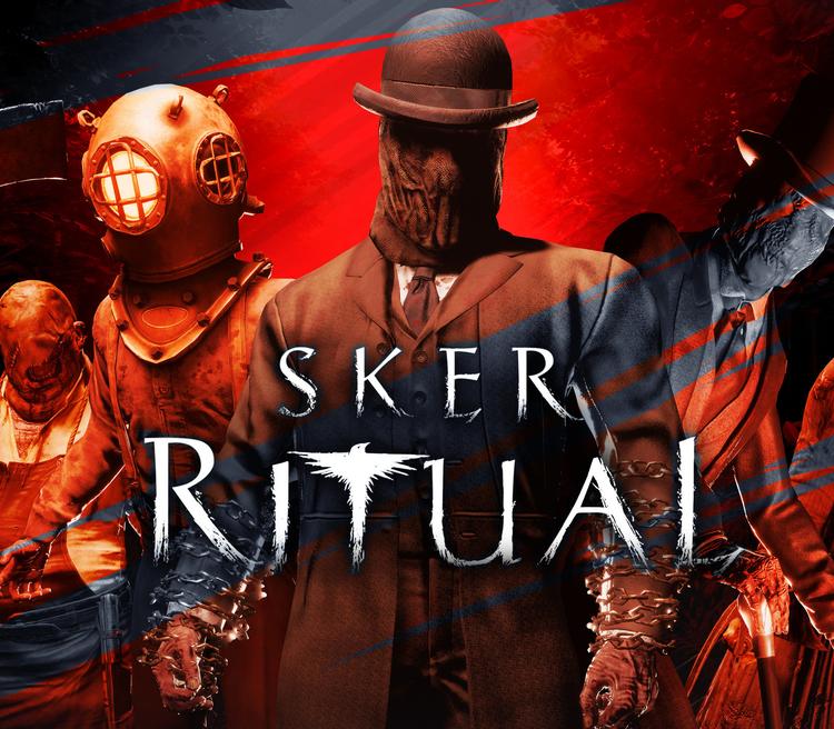 Sker Ritual: Digital Deluxe Edition US Xbox Series X|S/ PC CD Key