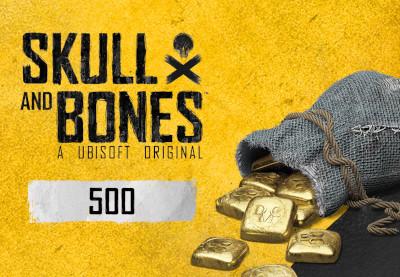 Skull & Bones - 500 Gold إكس بوكس سيريس X|S كود رقمي
