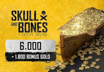 Skull & Bones - 7800 Gold إكس بوكس سيريس X|S كود رقمي