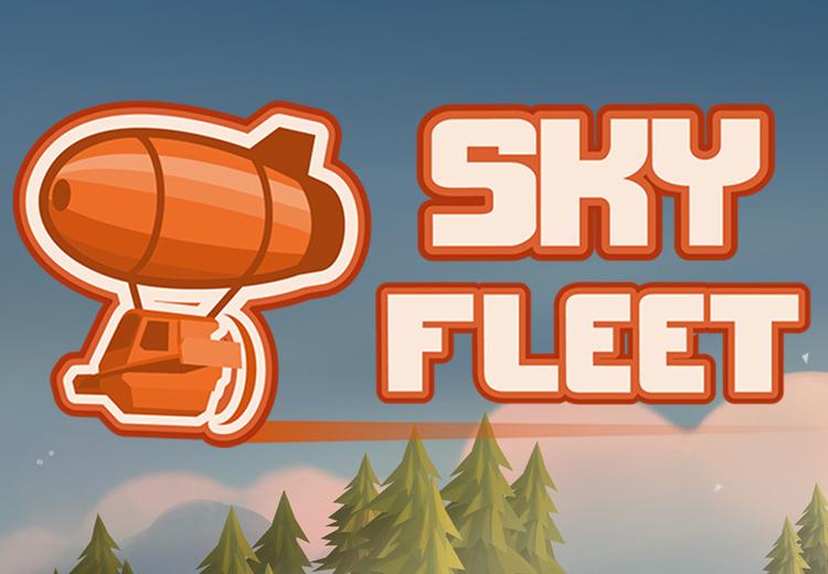 Sky Fleet ستيم كود رقمي