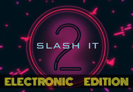 Slash It 2 - Electronic Music Pack DLC ستيم كود رقمي