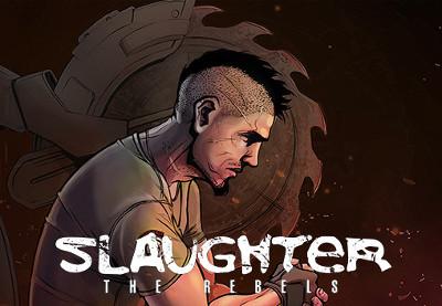 Slaughter 3: The Rebels ستيم كود رقمي